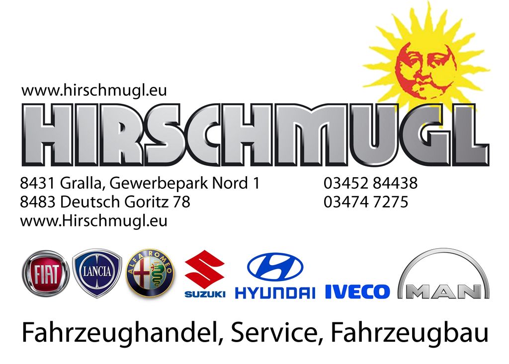 Logo der Firma Hirschmugl